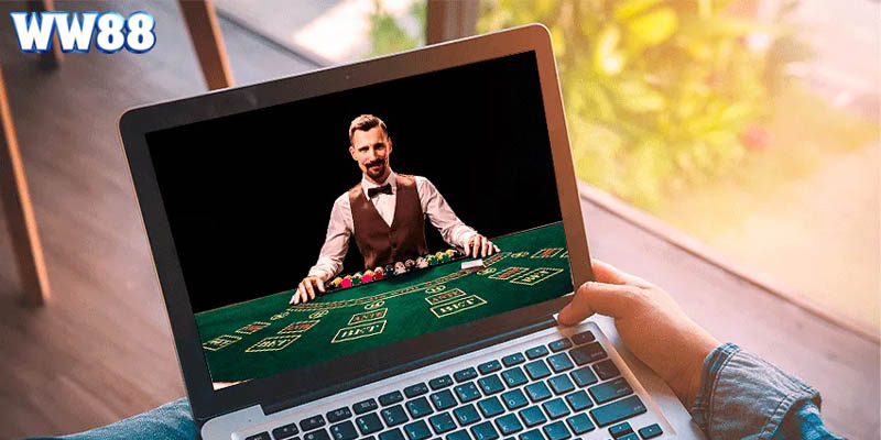 Người tham gia game cần đủ 18 tuổi theo quy định pháp luật